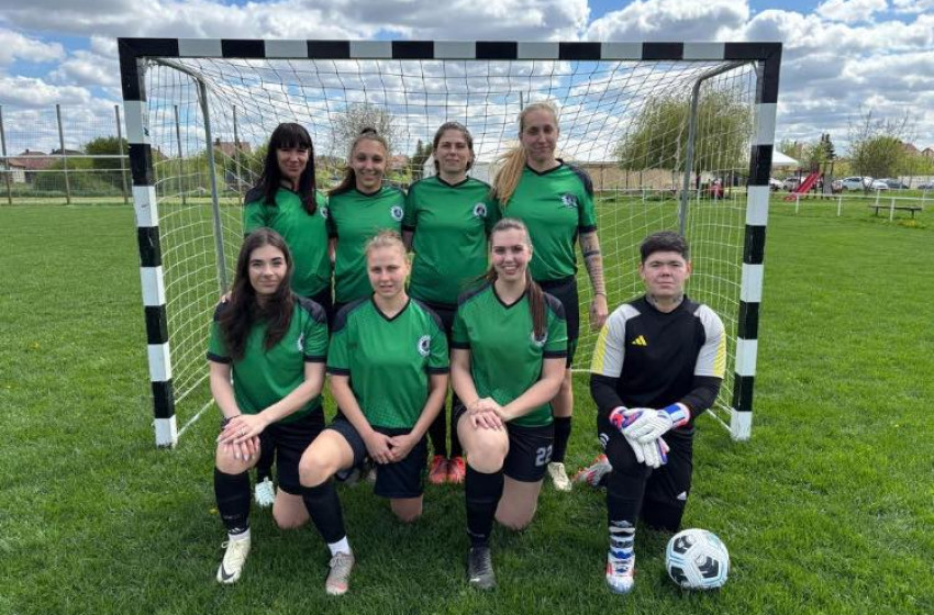 Női foci: Écsen vár rangadó a Rábapatonára, első idei győzelmére hajthat a Veszkény